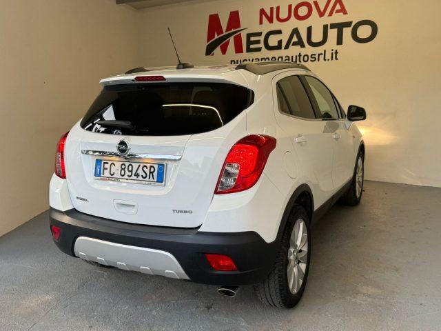 OPEL Mokka 1.4 Turbo GPL Tech 140CV 4x2 Cosmo