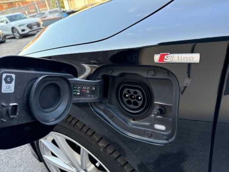 Audi A3 IV 2020 Sportback 45 1.4 tfsi e S line edition s-tronic