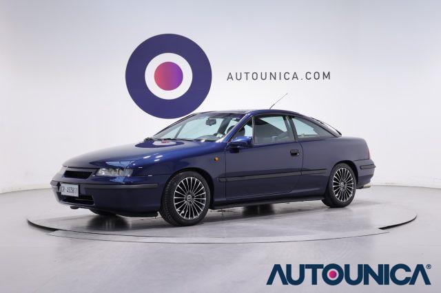 OPEL Calibra 2.0I CAT ASI