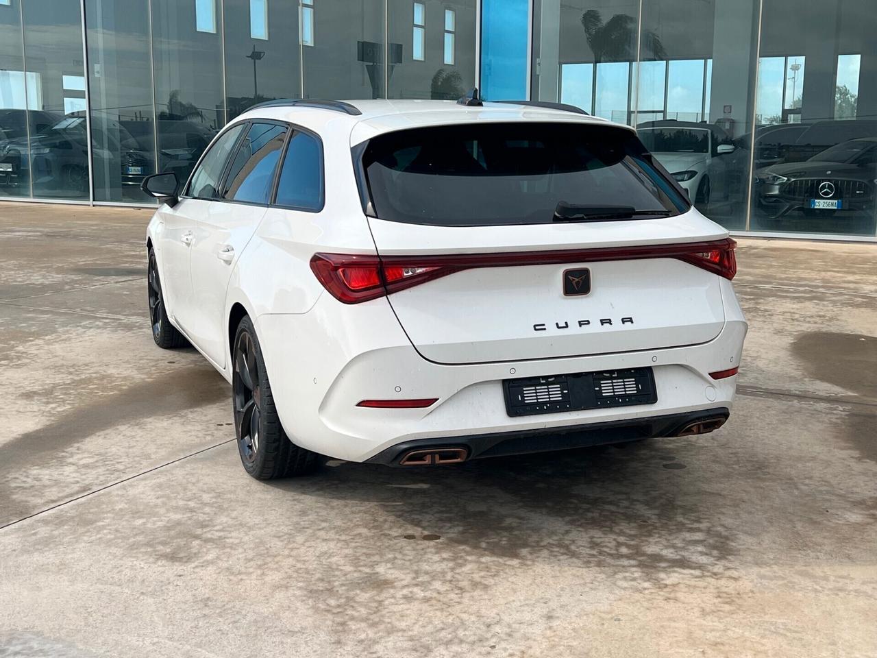 Cupra Leon Sportstourer 1.4 e-HYBRID 204 CV DSG - SUPER OFFERTA T-STOCK