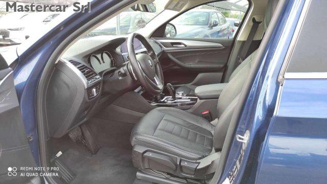 BMW X4 X4 xdrive30d mhev 48V Business Advantage 286cv aut