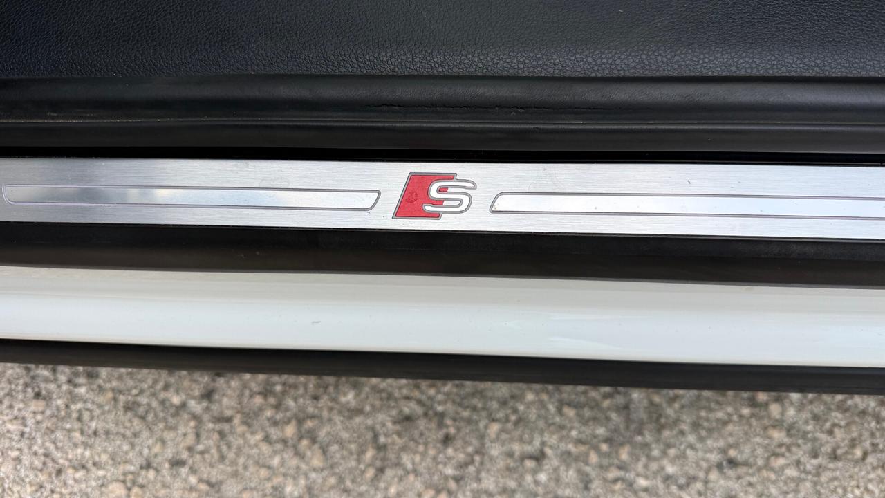 AUDI Q3 SPORTBACK TETTO APRIBILE S LINE