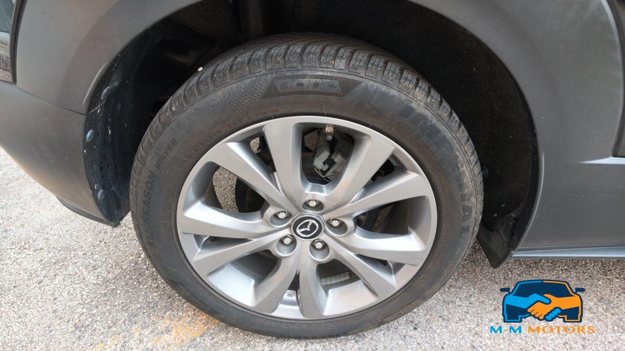 Mazda CX-30 2.0 m-hybrid Exceed 2wd