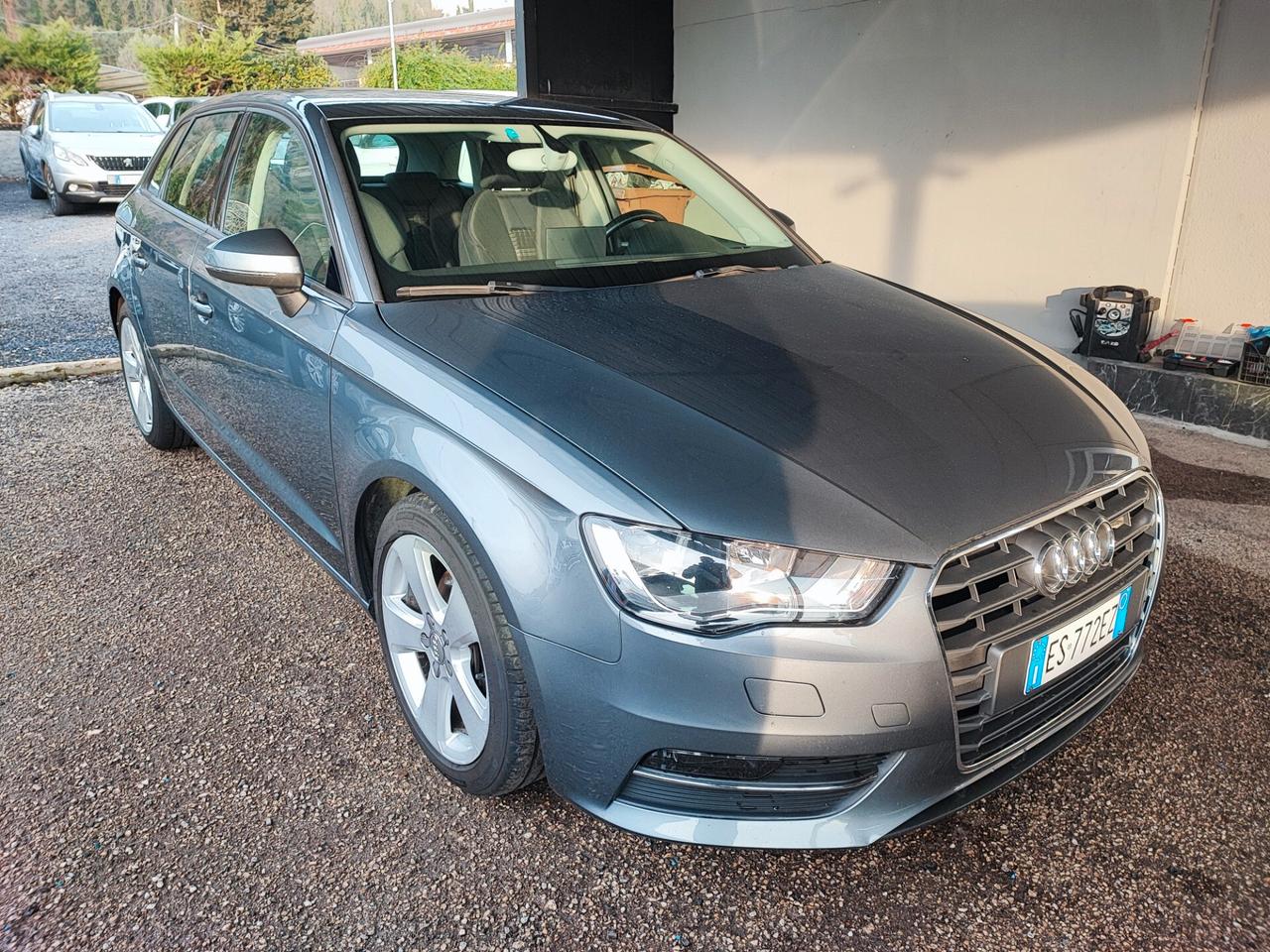 Audi A3 1.6 TDI Ambition