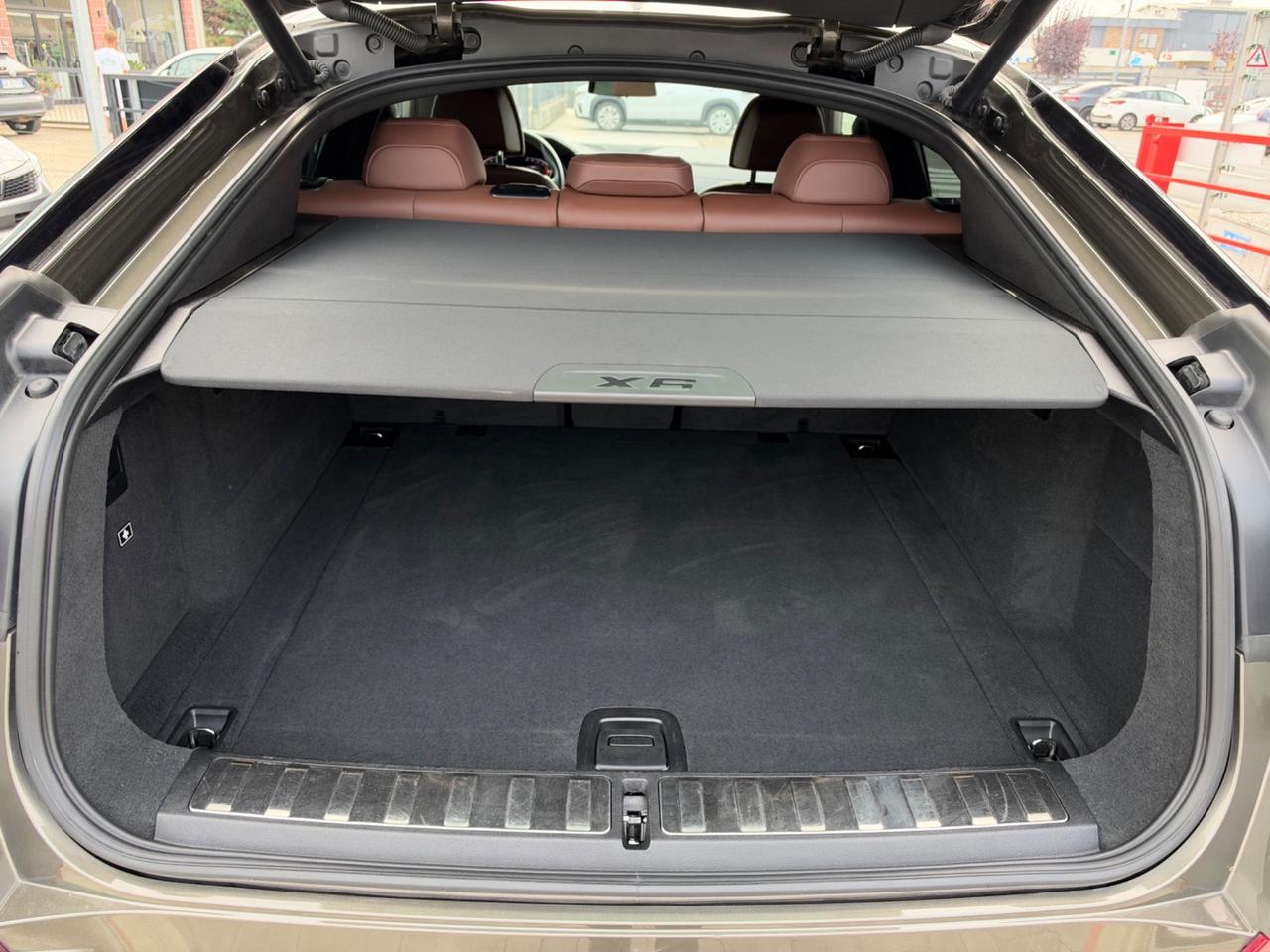 Bmw X6 xDrive30d 48V INDIVIDUAL 286CV