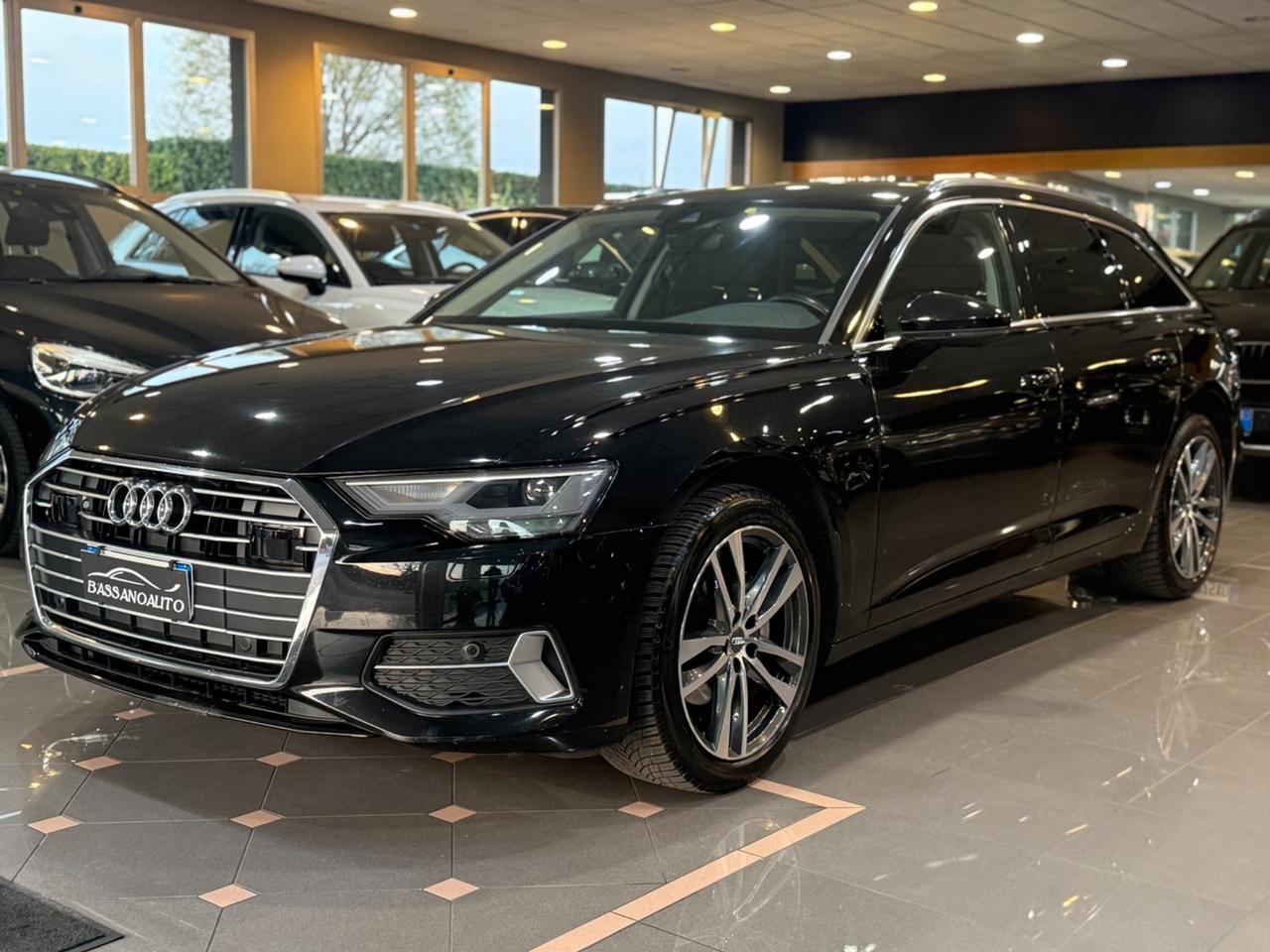 Audi A6 Avant 40 2.0 TDI S tronic Business