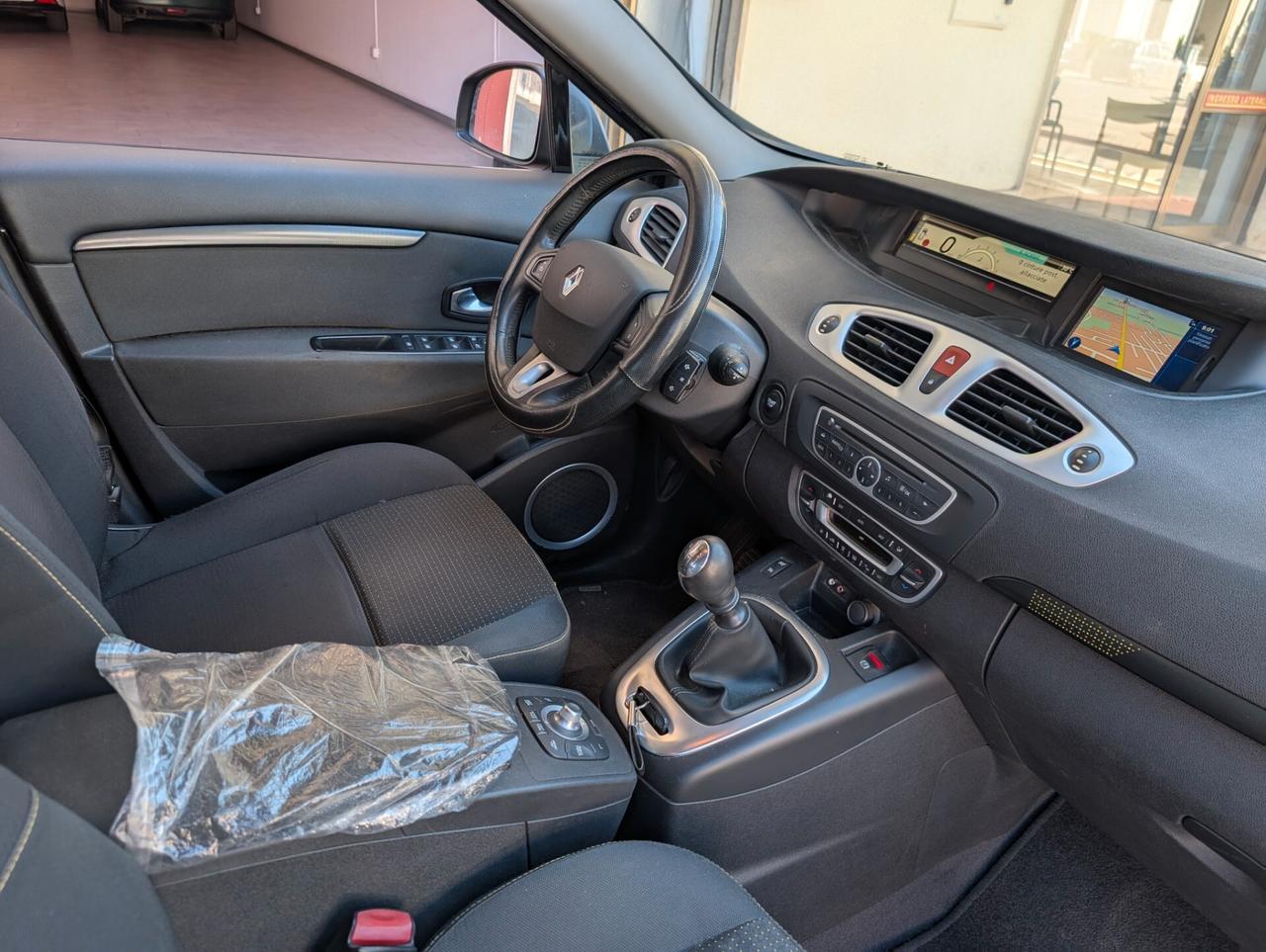 Renault Scenic Scénic 1.5 dCi 110CV Dynamique