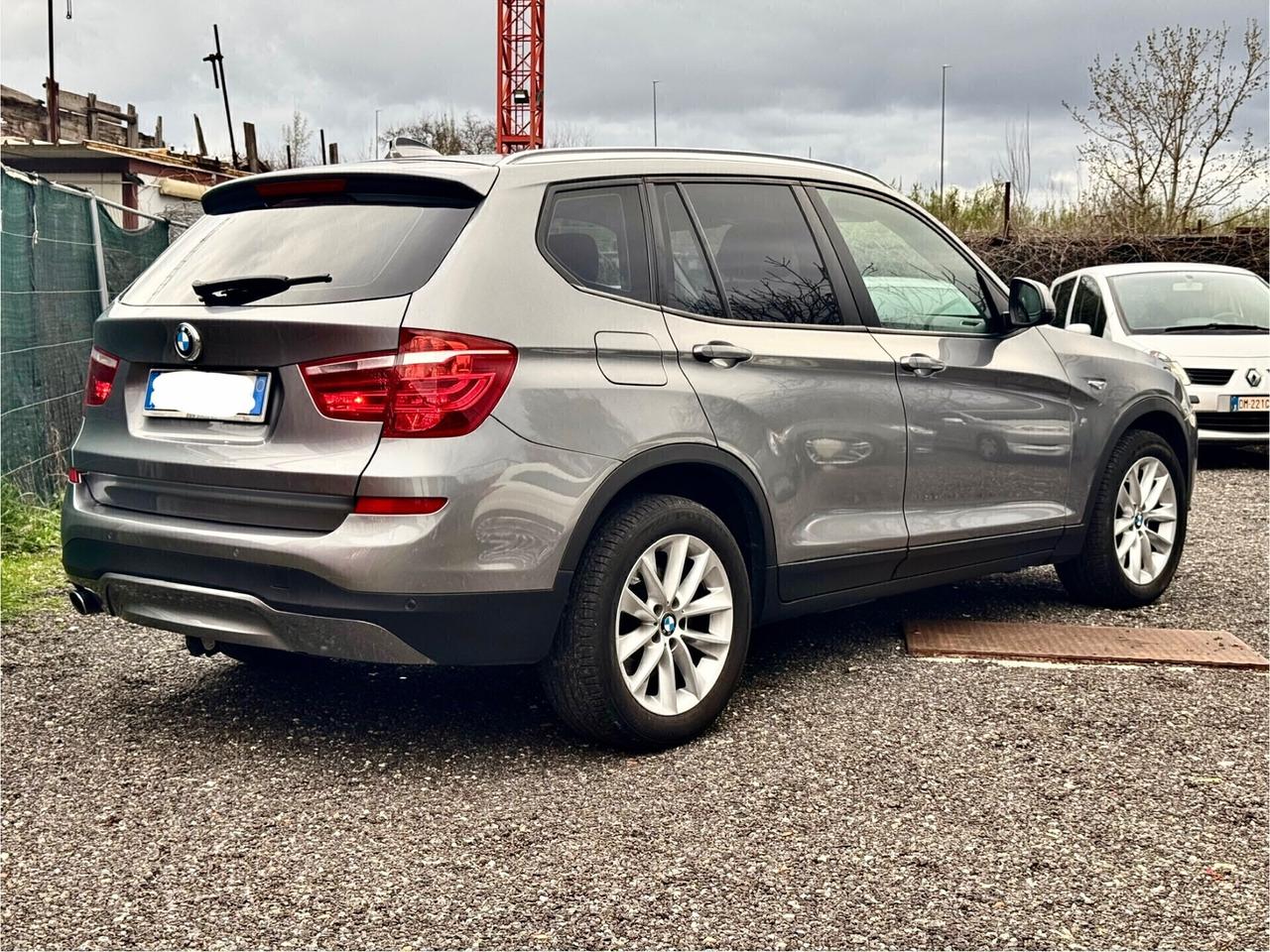 Bmw X3 xDrive20d Msport 2.0 190cv 4x4 2017 E6