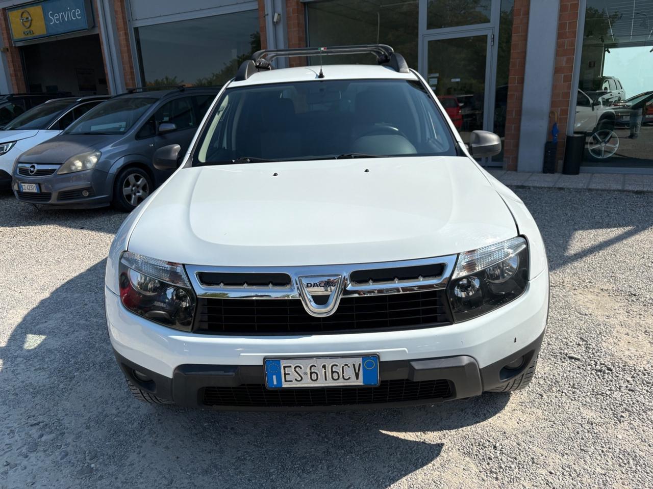 Dacia Duster 1.6 GPL 105CV