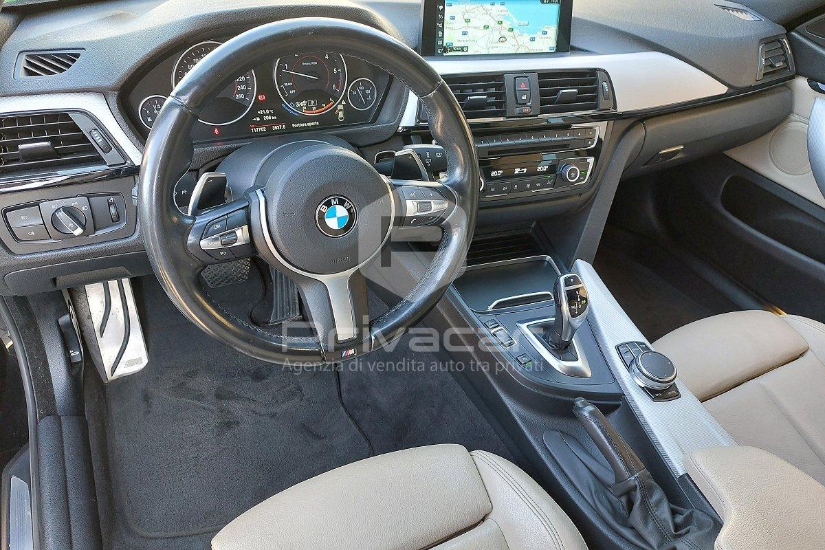 BMW 420d xDrive Gran Coupé Msport