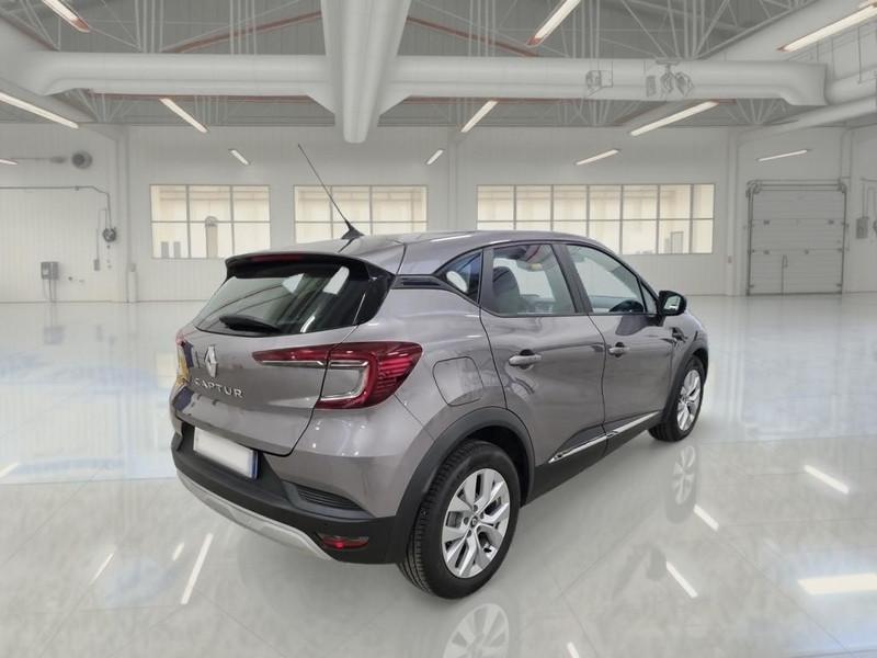 RENAULT CAPTUR 1.5 DCI BLUE 85KW BUSINESS EDC