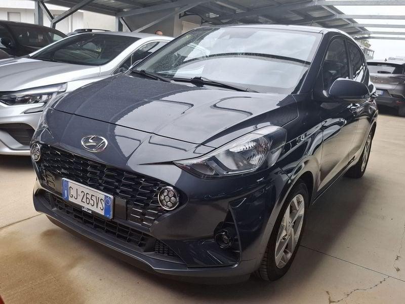 Hyundai i10 III 2020 1.0 mpi Tech Connect Pack