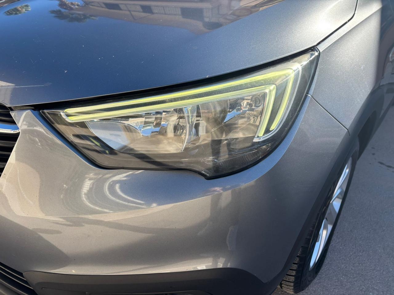 Opel Crossland X 1.6 ECOTEC D 8V Start&Stop Advance