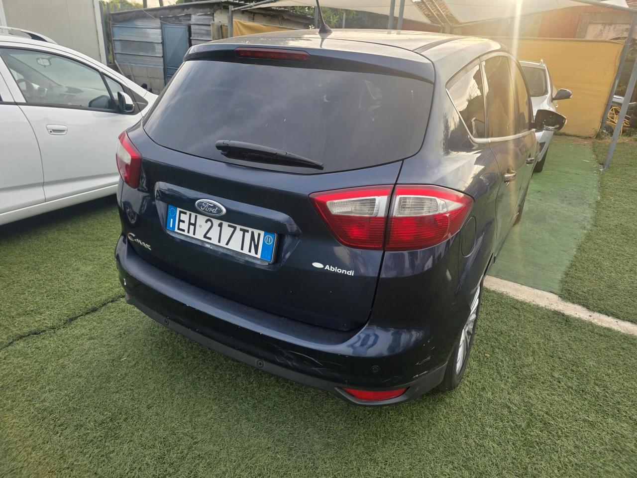Ford C-Max 1.6 TDCi 115CV Titanium