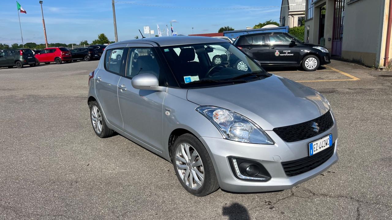 Suzuki Swift 1.3 DDiS 5 porte B-Cool