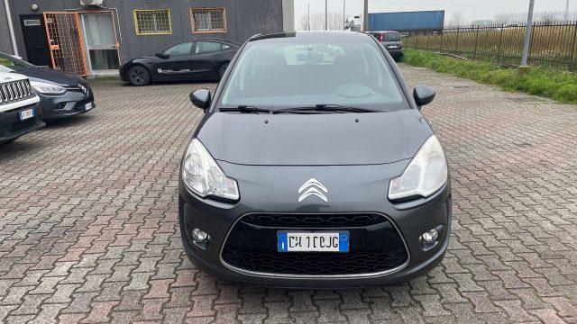 CITROEN C3 1.4 HDi 70 Exclusive