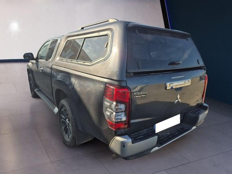 Mitsubishi L200 2B Free L200 Cab VI 2019 L200 d.cab 2.3d Hurricane 4wd 150cv