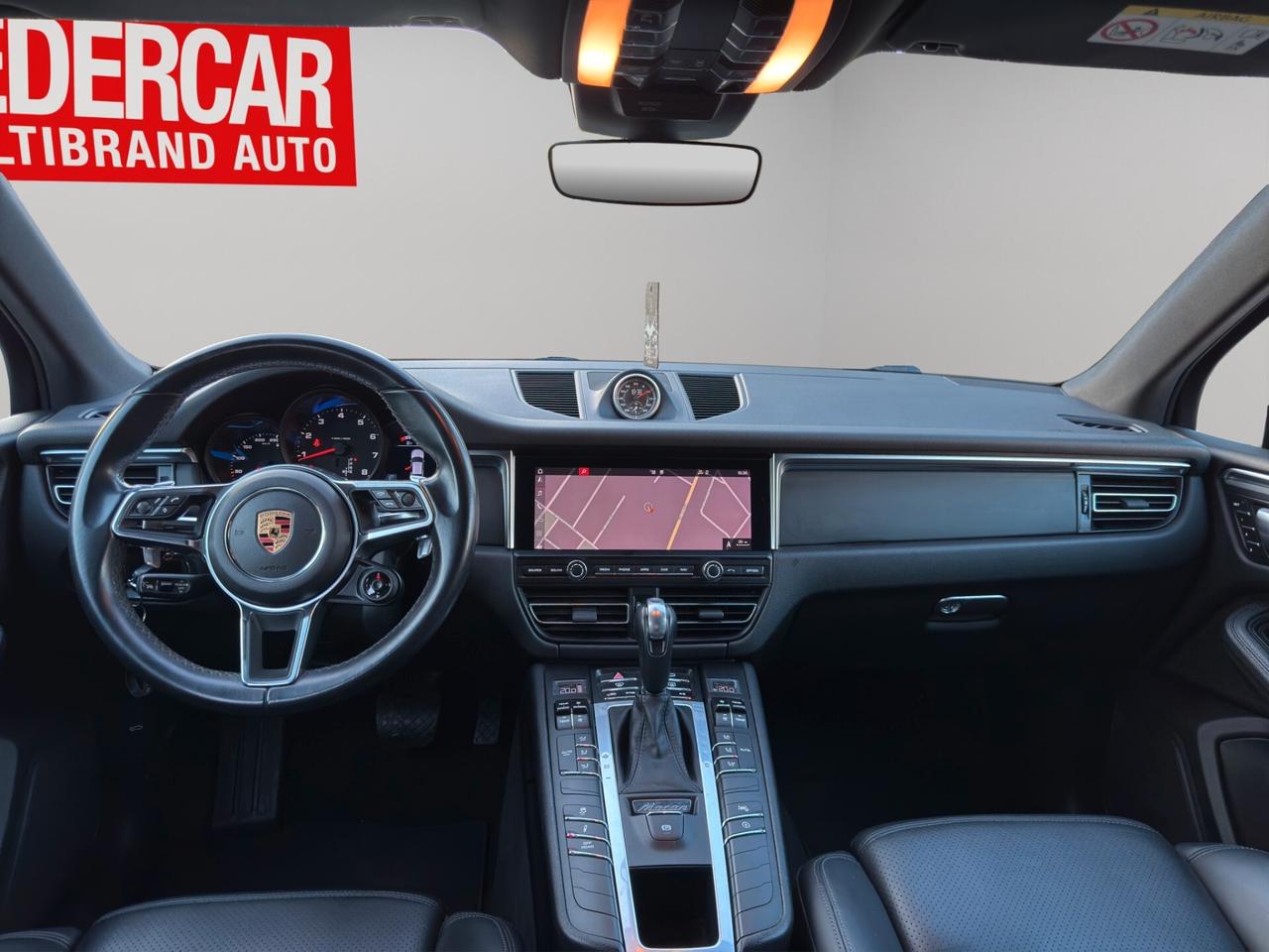 Porsche Macan 2.0
