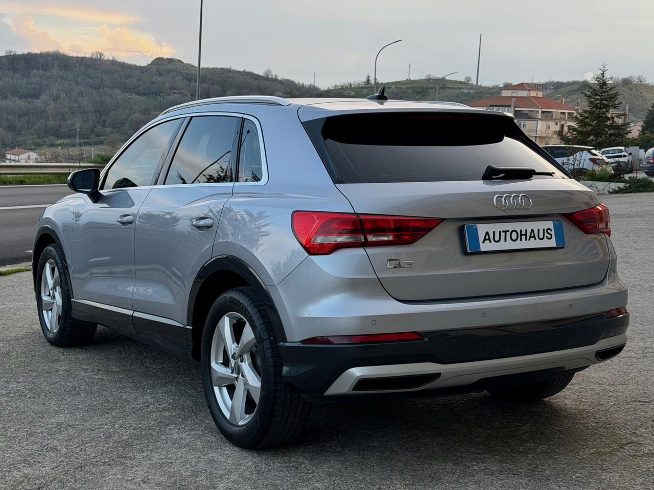 Audi Q3 35 TDI 2.0 Tdi 150cv S tronic Advanced