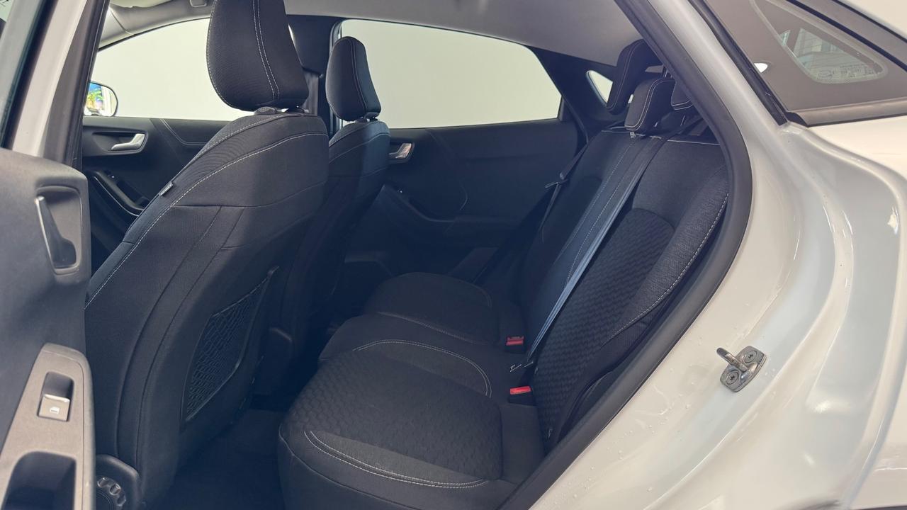 Ford Puma 1.5 EcoBlue 120 CV S&S Titanium-2021