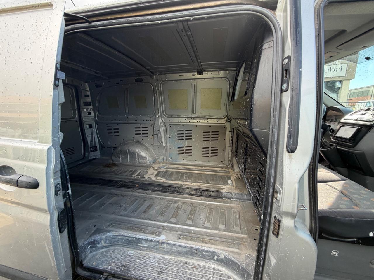 Mercedes-benz Vito 2.2 109 CDI PC-SL-TN Furgone Long