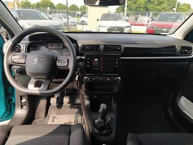 Citroen C3 1.2 PureTech 83cv PLUS USATO GARANTITO