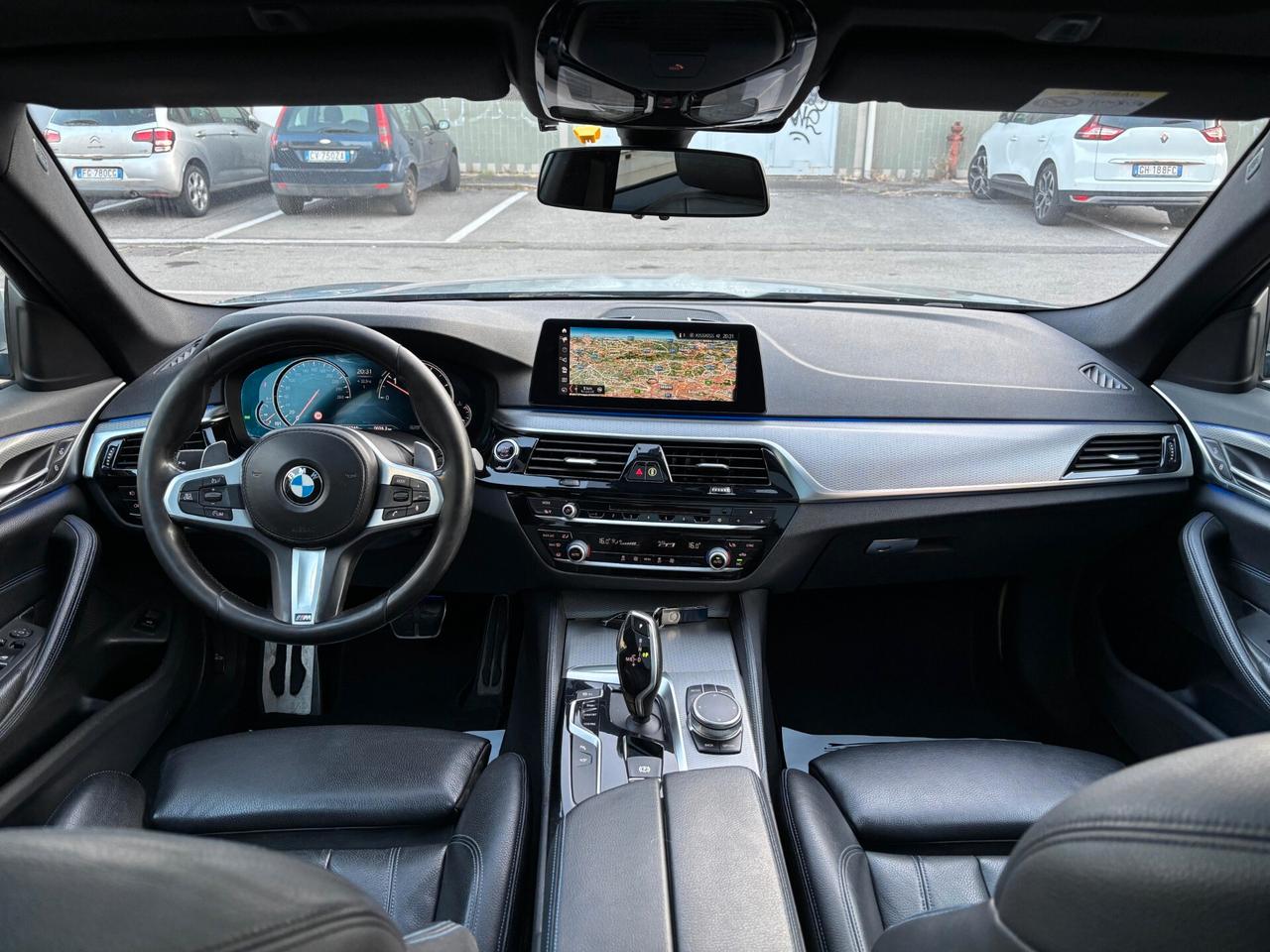 Bmw 520 520d xDrive Msport
