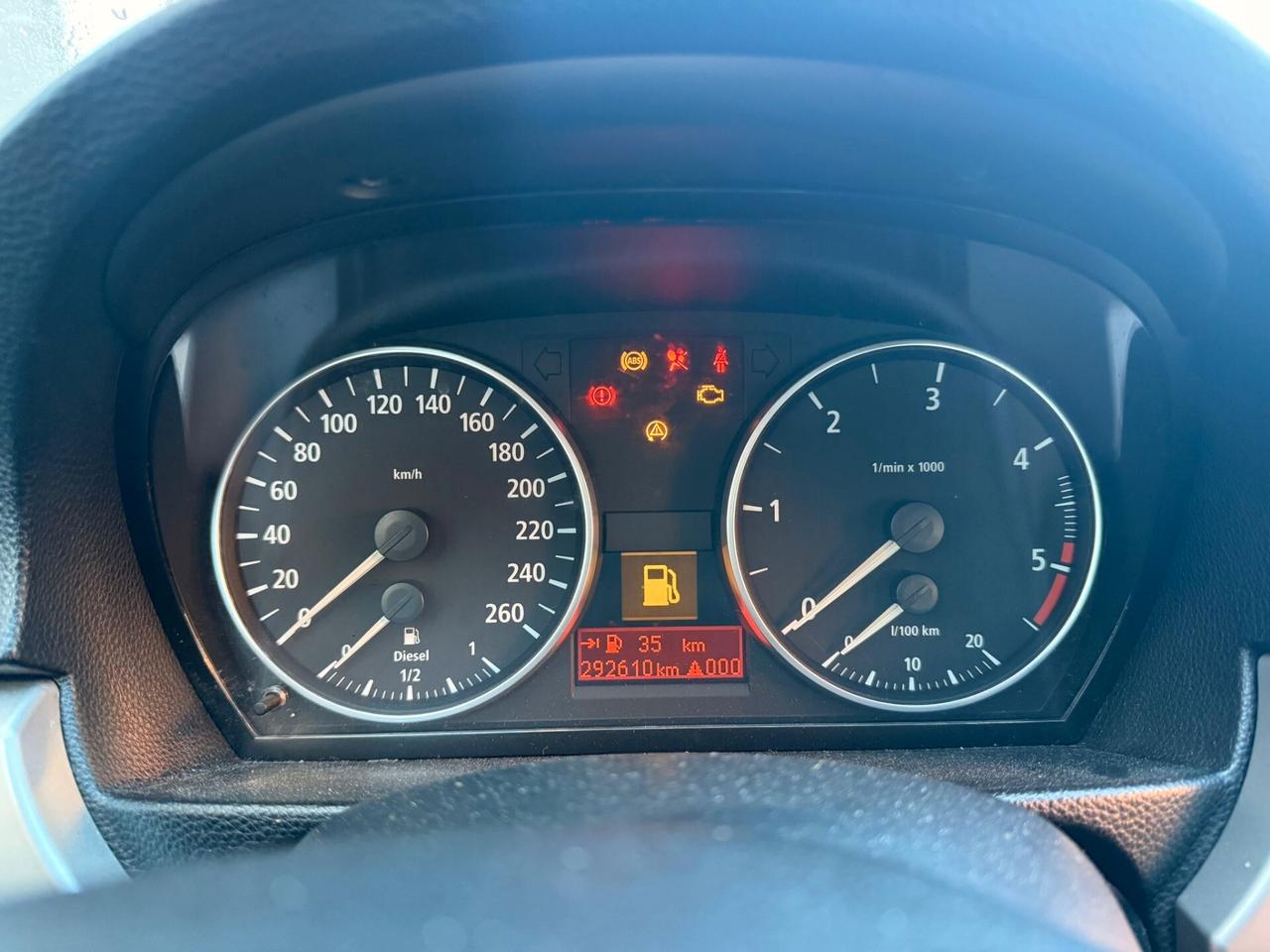 Bmw 320 320d cat Futura