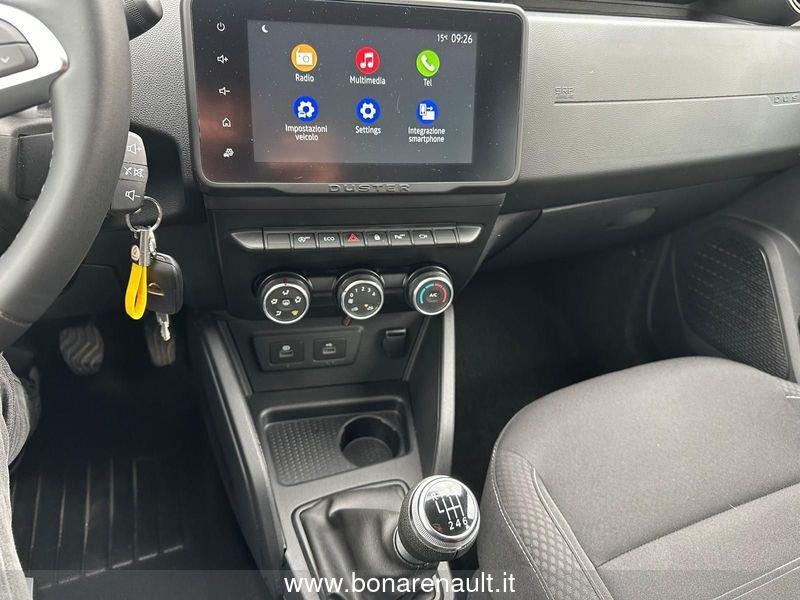Dacia Duster 1.0 TCe 100 CV ECO-G 4x2 Comfort
