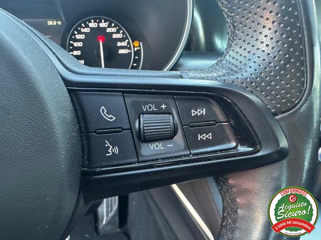 ALFA ROMEO Stelvio 2.0 Turbo 200 CV AT8 Q4