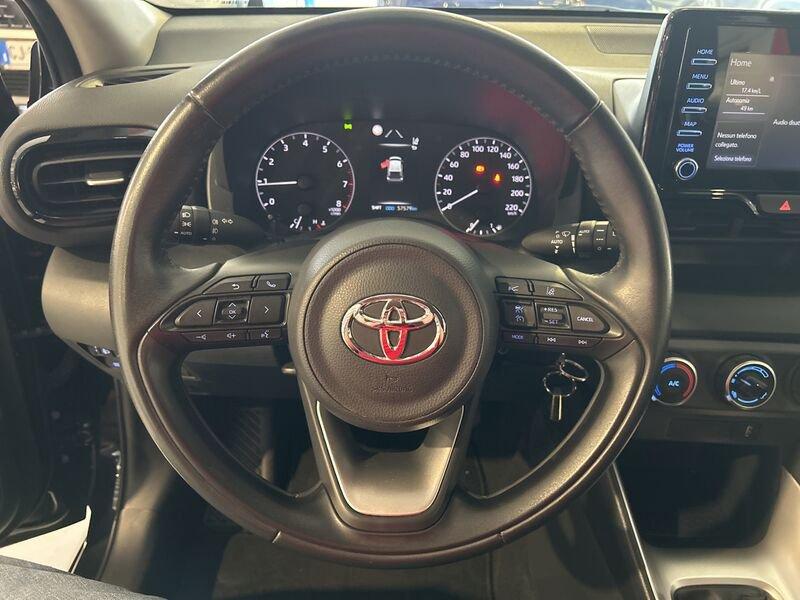 Toyota Yaris Yaris 1.0 5 porte Active