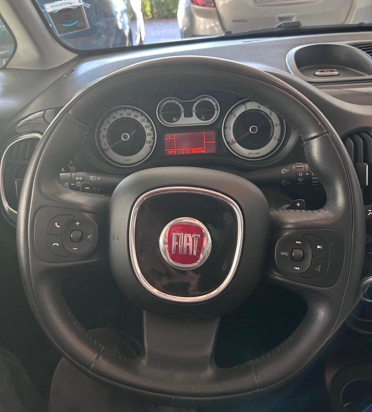 Fiat 500L CAMBIO AUTOMATICO 1.3 Multijet 85 CV Dualogic Trekking