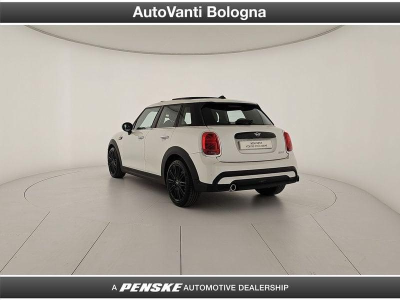 MINI Mini 5 porte Mini 1.5 Cooper Camden 5 porte