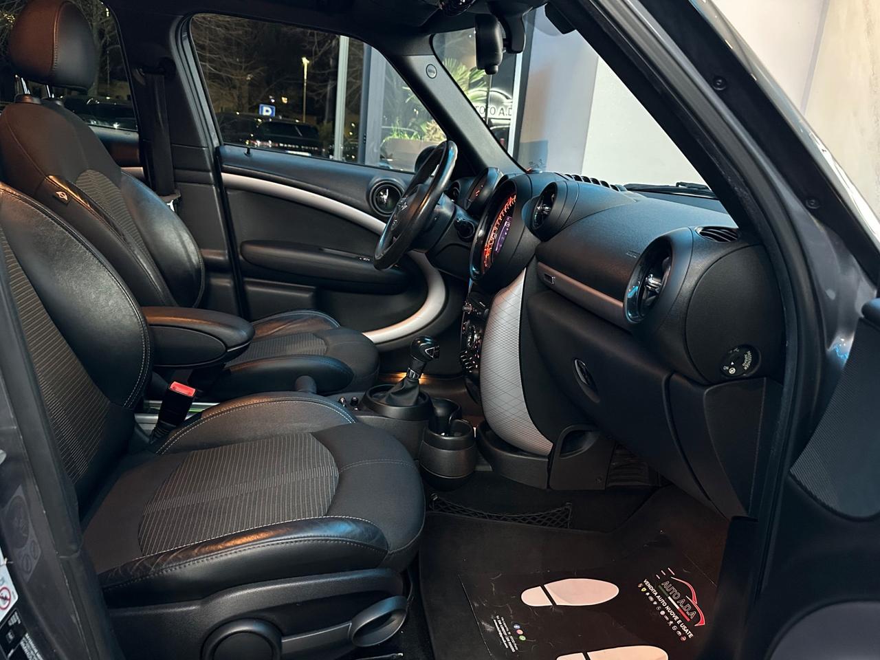 Mini Cooper Countryman 2.0 D Business ALL4 Automatica