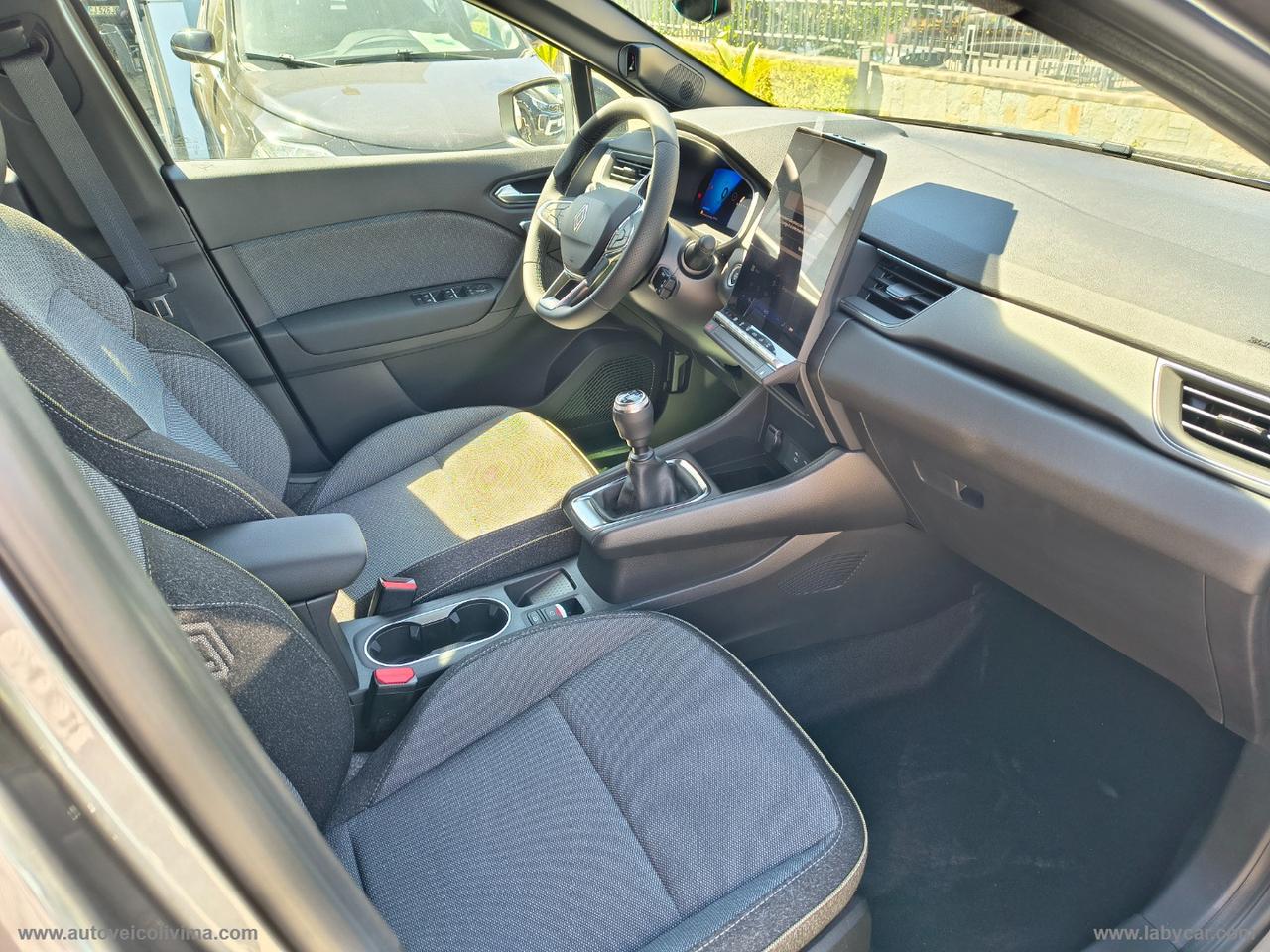 RENAULT Symbioz Eco-G 120 CV Techno KM 0