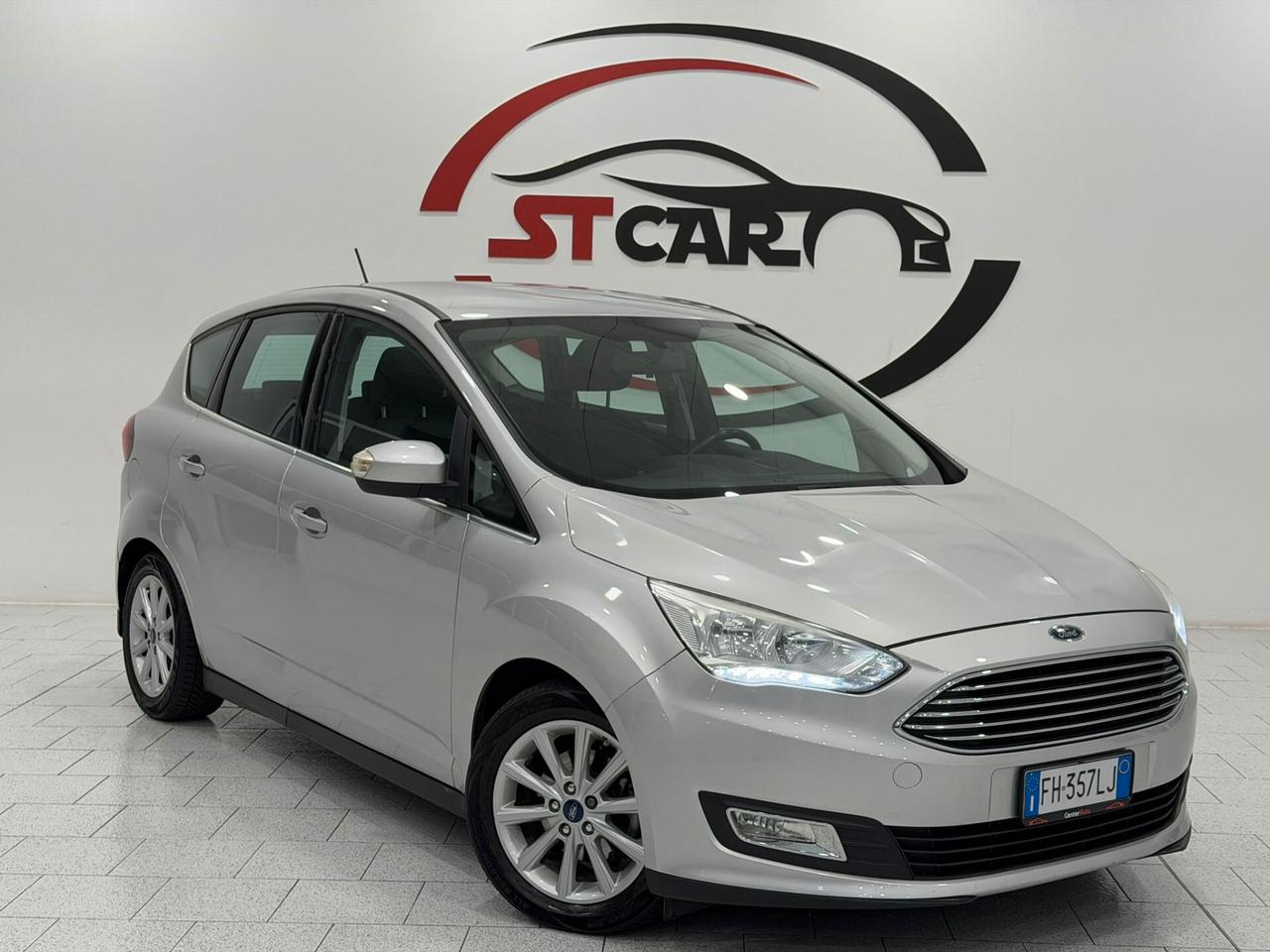 Ford C-Max 1.5 TDCi 120CV Start&Stop Titanium