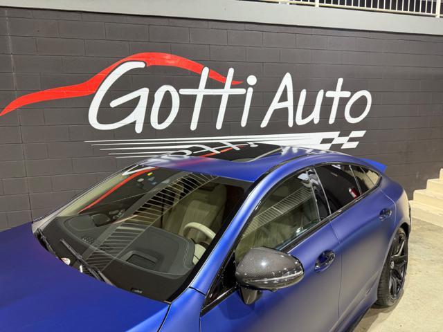 MERCEDES-BENZ GT 63 AMG S BRABUS CARBOCERAMICI FULL OPTIONAL