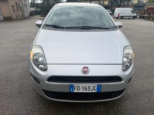 FIAT Punto 1.4 8V 5 porte Easypower Street BENZINA/GPL
