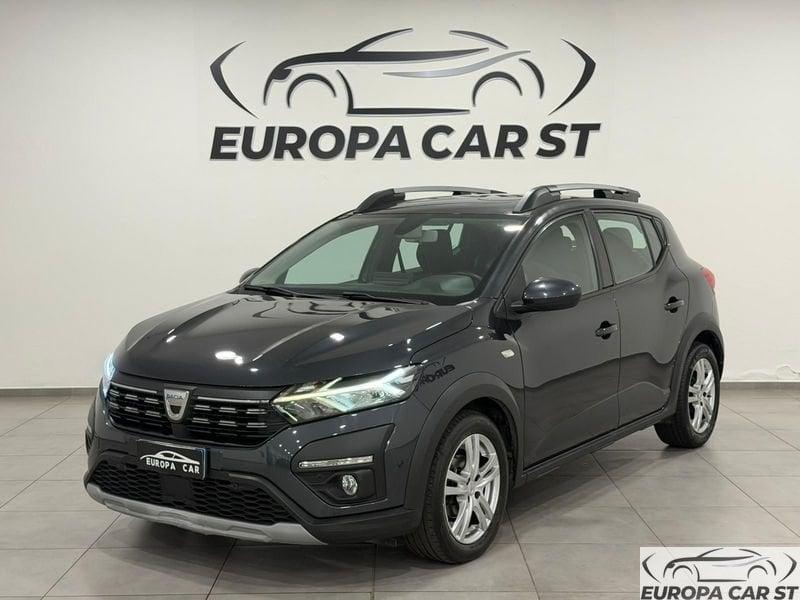 Dacia Sandero 1.0 TCe 90CV STEPWAY ESSENTIAL