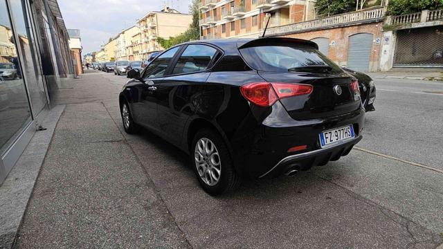 ALFA ROMEO Giulietta 1.6 JTDm TCT 120 CV Business