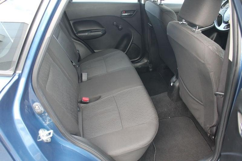 Suzuki Baleno Baleno 1.2 VVT Dualjet B-Cool GPL