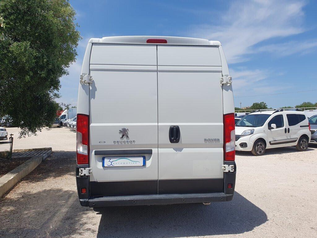 Peugeot Boxer Furg. 35q XL4H2 2.0 HDI 165CV