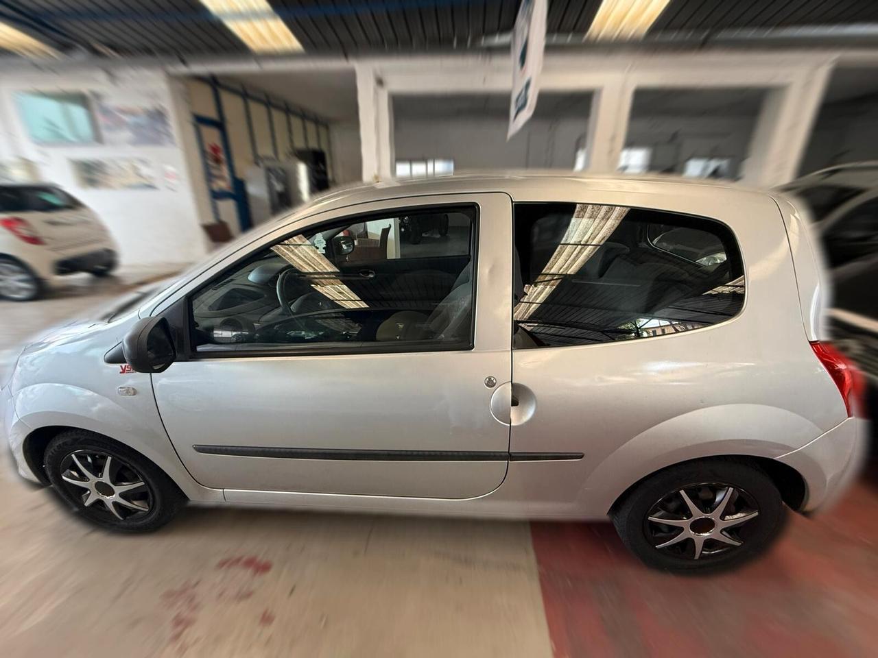 Renault Twingo 1.2 16V TCE Dynamique