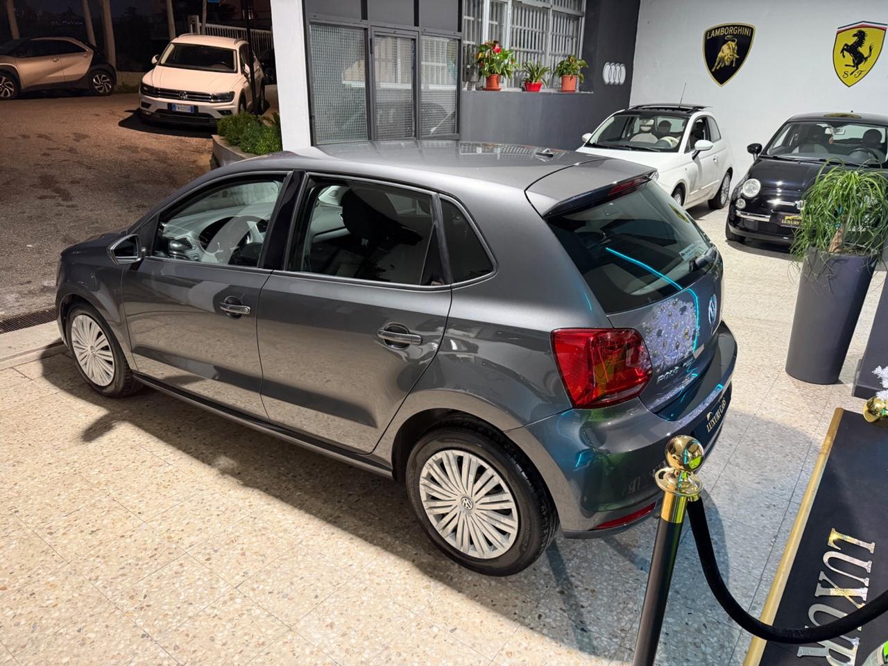 Volkswagen Polo 1.2 TSI DSG 5p. 93 Mila KM