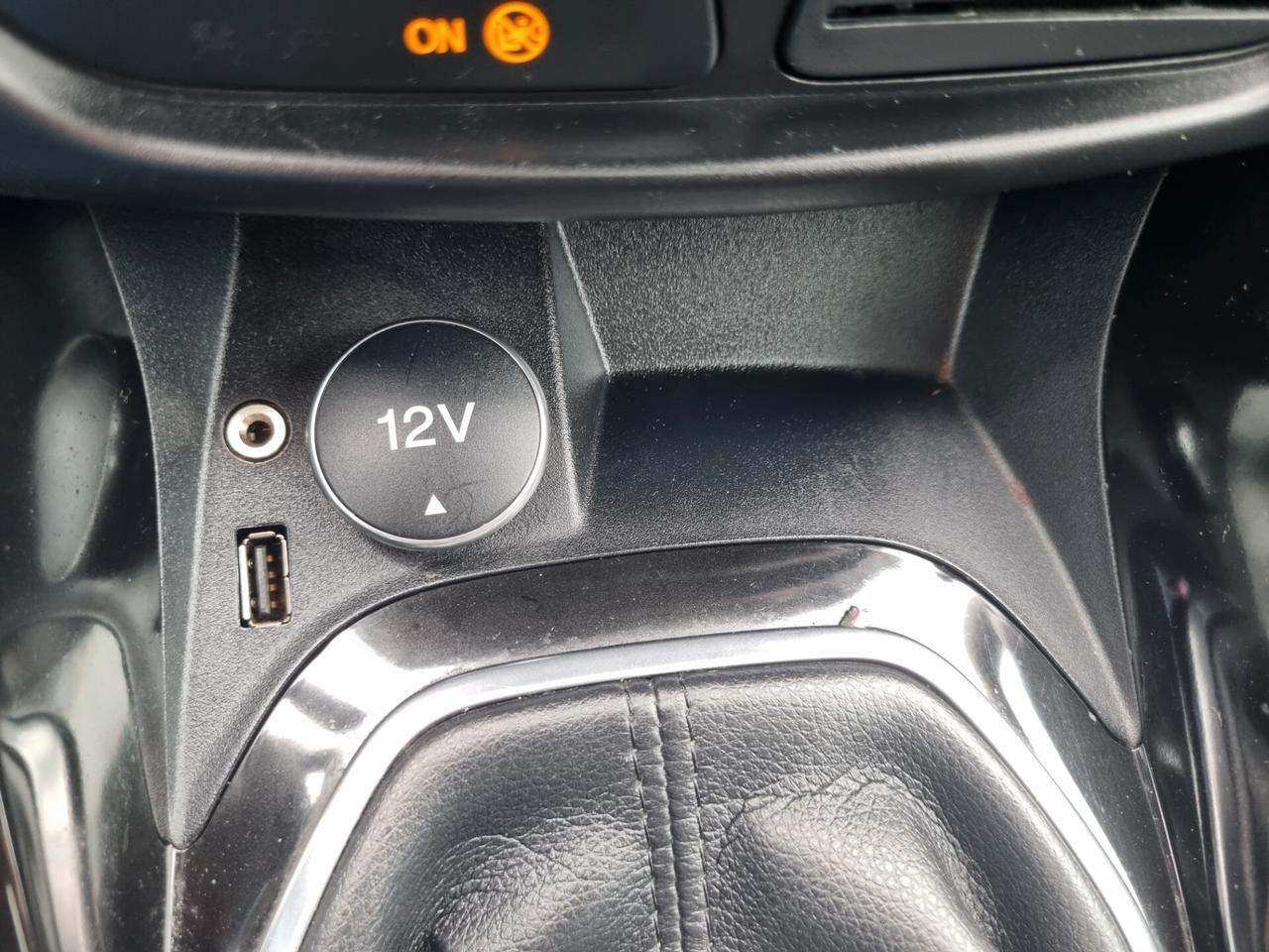 Ford B-Max 1.6 TDCi 95 CV Titanium TETTO PANORAMICO