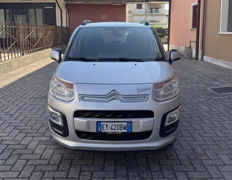Citroen C3 Picasso 1.6 HDI Ok Neopatentati