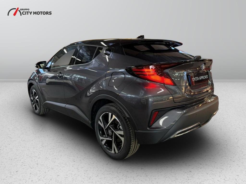 Toyota C-HR 2.0 Hybrid Trend E-CVT