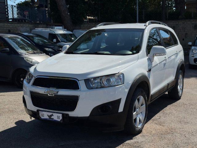 CHEVROLET Captiva 2.2 VCDi 163CV 2WD LS *7 POSTI*