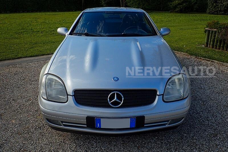 Mercedes-benz SLK 200 del 1997- sportiva, leggera e compatta In vendita