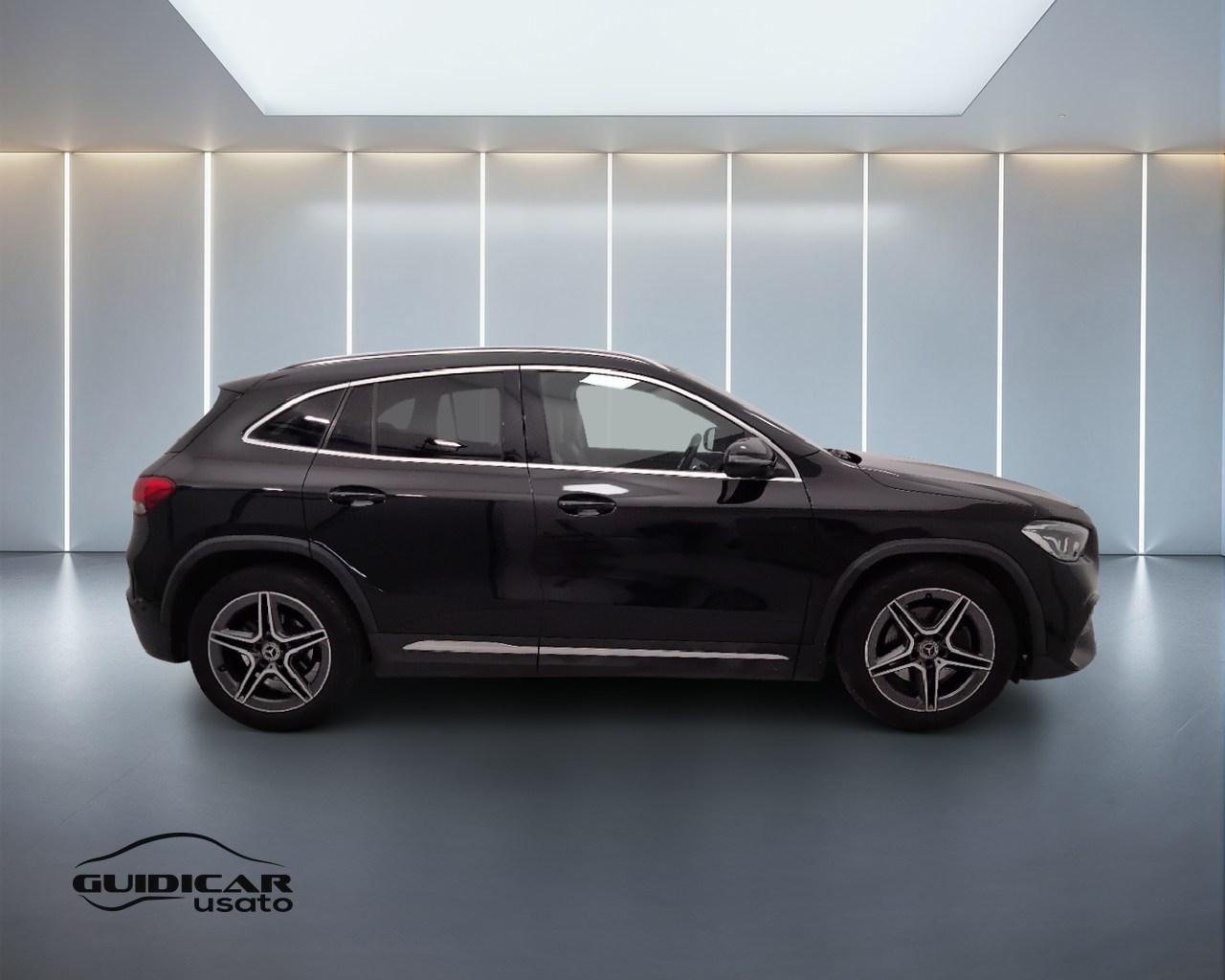 Mercedes-Benz GLA-H247 2020 - GLA 200 d Premium 4matic auto
